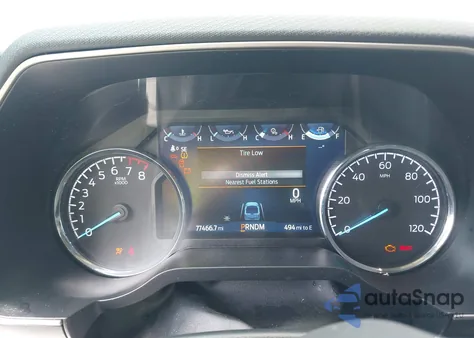 2023 Ford F150 Supercrew z USA, uszkodzony, nr VIN 1FTFW1E58PFA19504